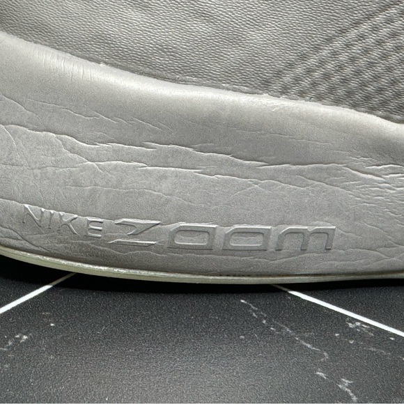 Nike Women's Air Zoom Strong 2 "Light Bone" Training/Lifting Shoe - Size 8 - Picture 5 of 8